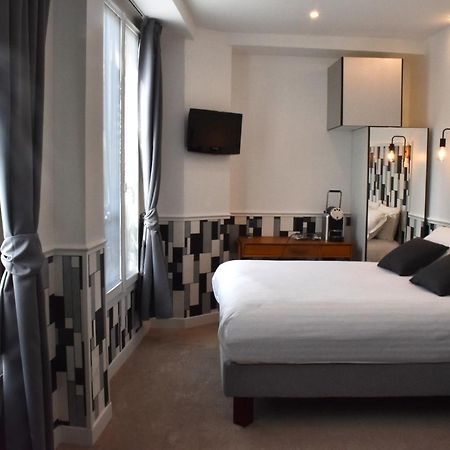 Hotel Tilde Париж Экстерьер фото