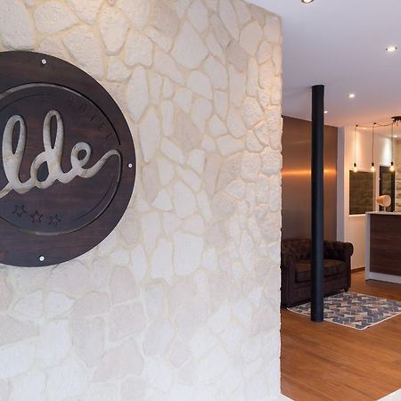 Hotel Tilde Париж Экстерьер фото