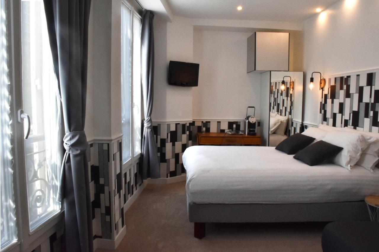 Hotel Tilde Париж Экстерьер фото