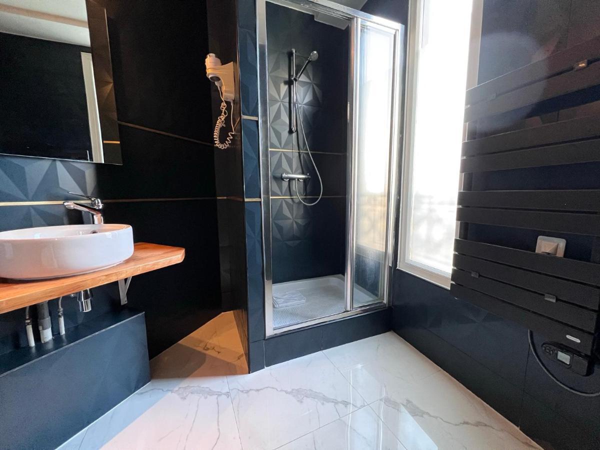 Hotel Tilde Париж Экстерьер фото