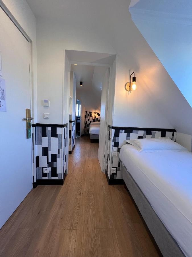 Hotel Tilde Париж Экстерьер фото