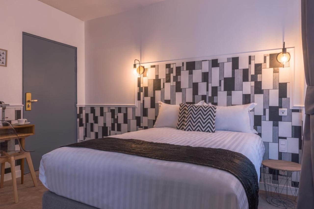 Hotel Tilde Париж Экстерьер фото