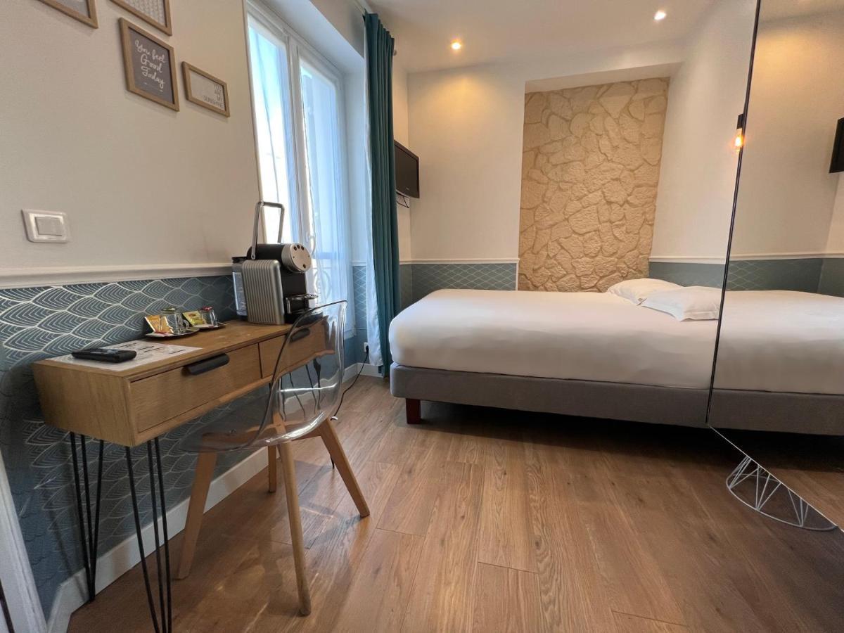 Hotel Tilde Париж Экстерьер фото