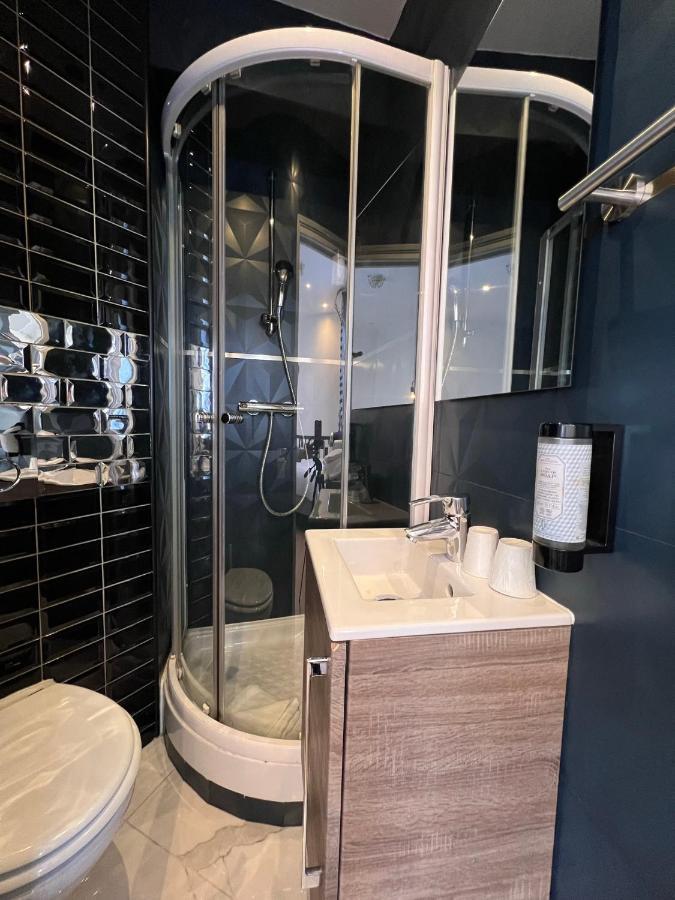 Hotel Tilde Париж Экстерьер фото