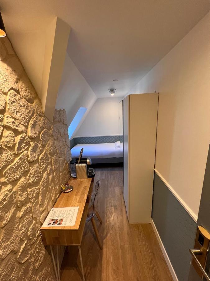 Hotel Tilde Париж Экстерьер фото