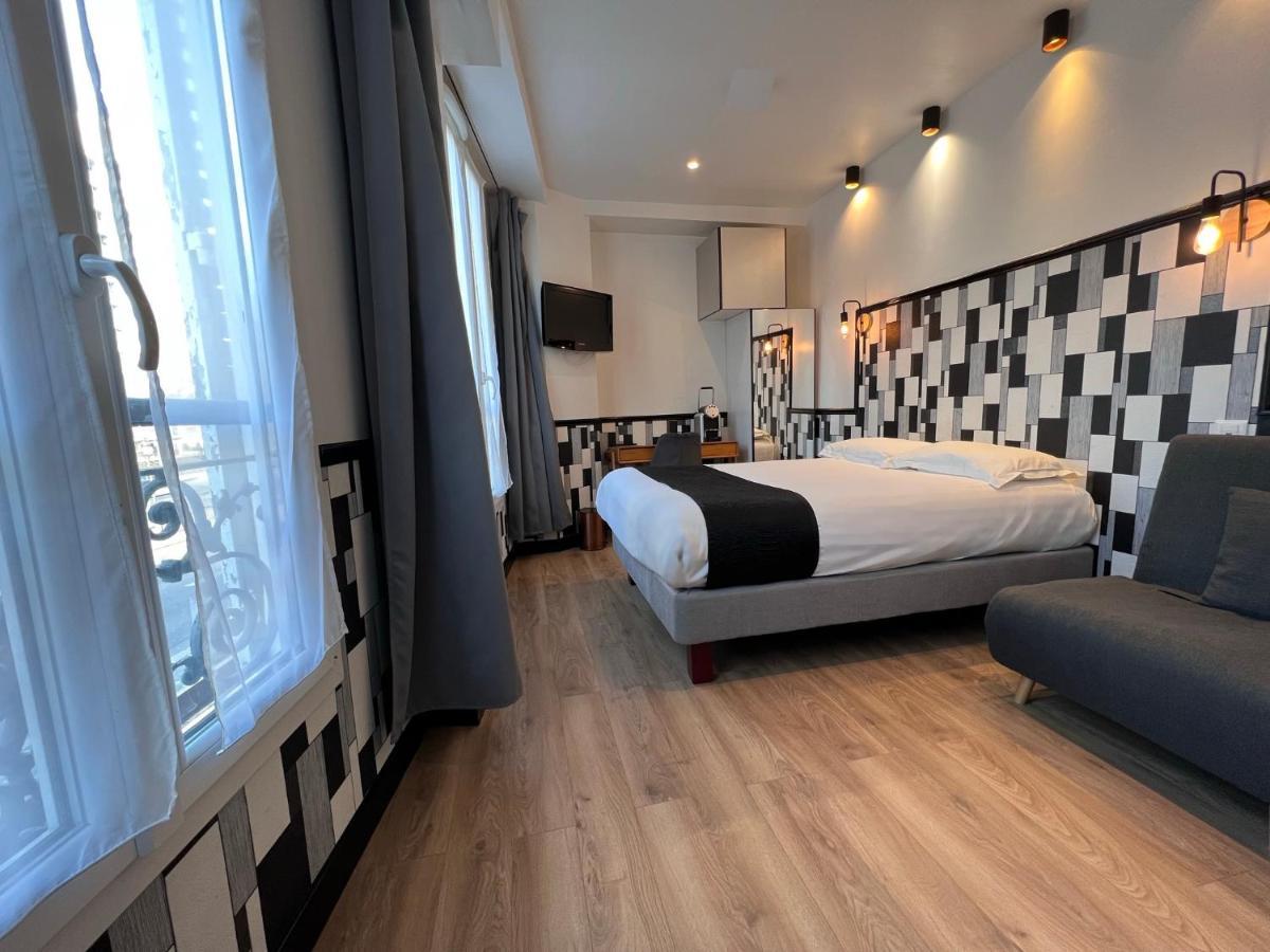 Hotel Tilde Париж Экстерьер фото