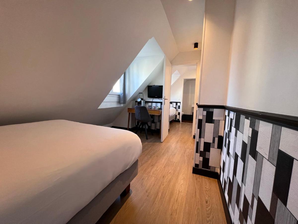 Hotel Tilde Париж Экстерьер фото