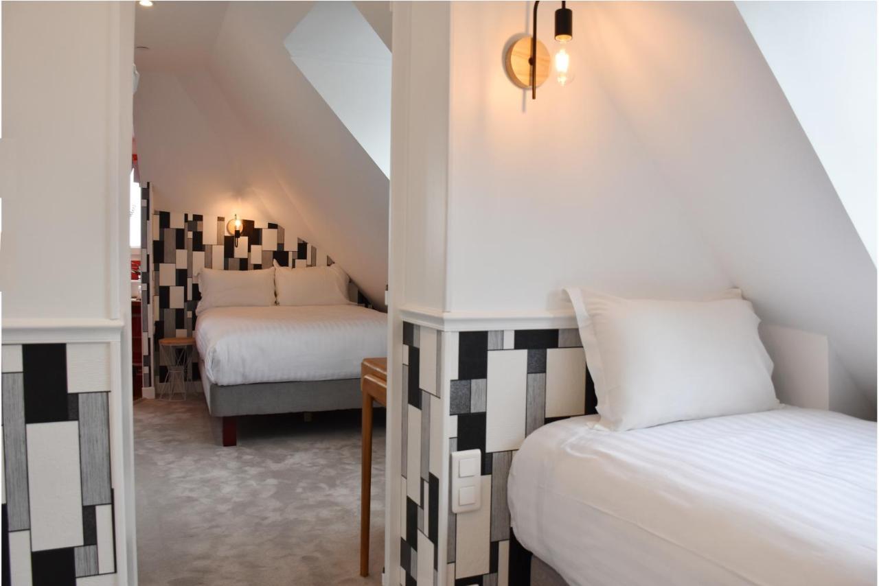 Hotel Tilde Париж Экстерьер фото
