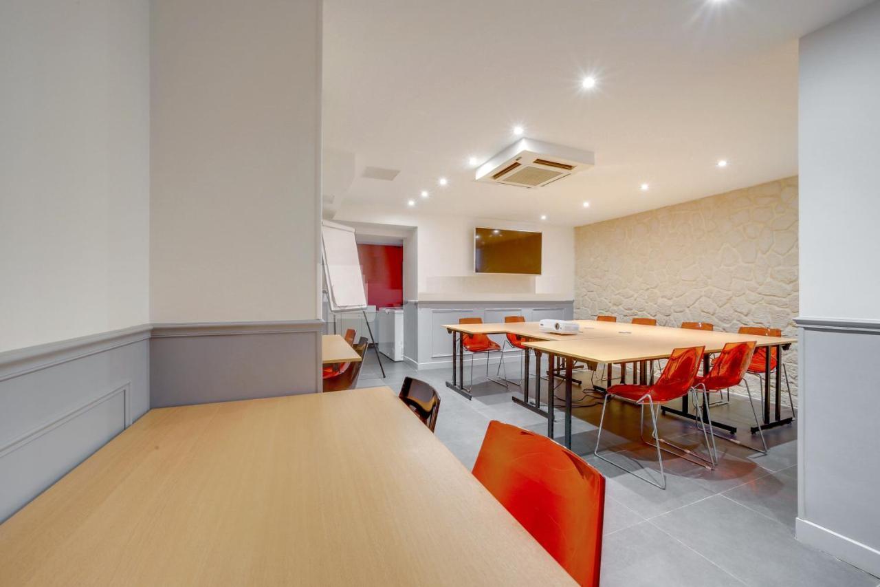 Hotel Tilde Париж Экстерьер фото