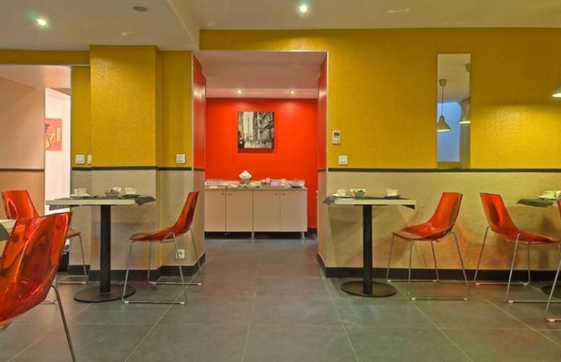 Hotel Tilde Париж Экстерьер фото