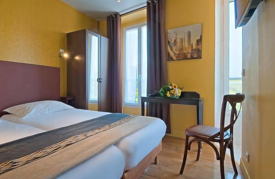 Hotel Tilde Париж Экстерьер фото