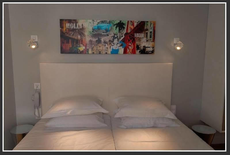Hotel Tilde Париж Экстерьер фото