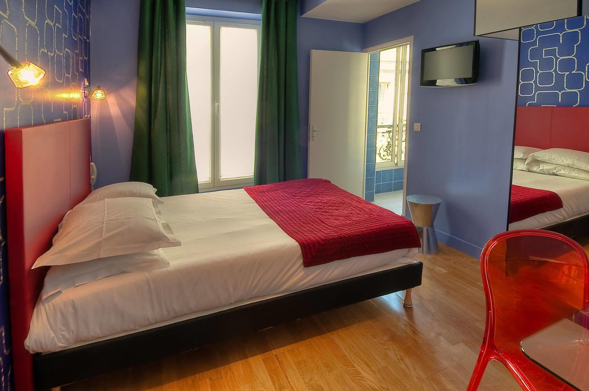 Hotel Tilde Париж Экстерьер фото
