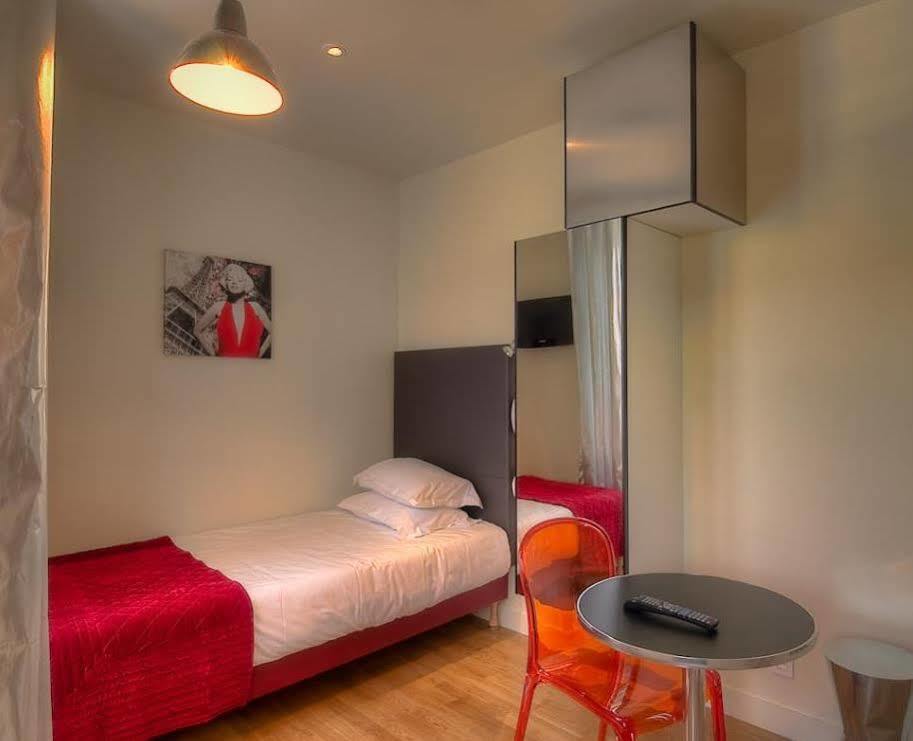 Hotel Tilde Париж Экстерьер фото