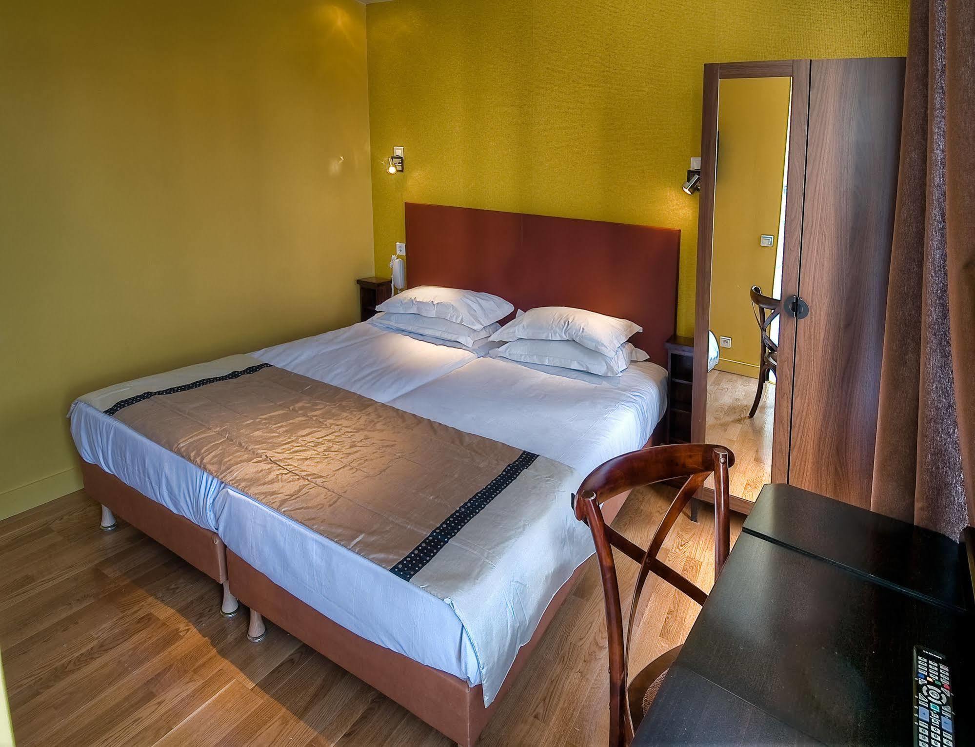 Hotel Tilde Париж Экстерьер фото