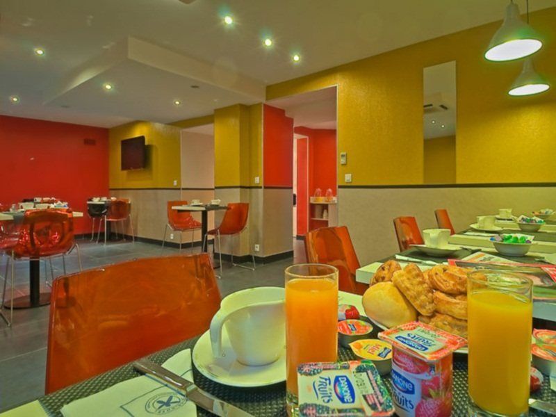 Hotel Tilde Париж Экстерьер фото